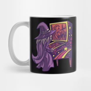 Pinball Wizard Mug